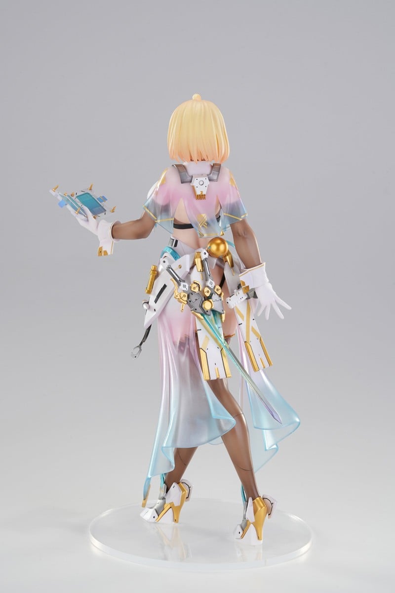 MAGI ARTS《Bunnysuit Planning》Sophia 修女純白版 1/6 模型預訂開始 2027 年發售