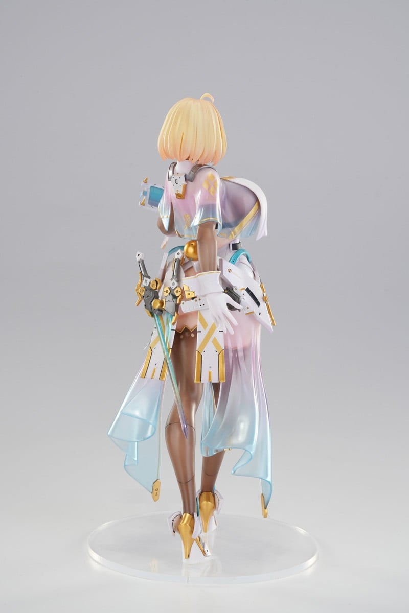 MAGI ARTS《Bunnysuit Planning》Sophia 修女純白版 1/6 模型預訂開始 2027 年發售