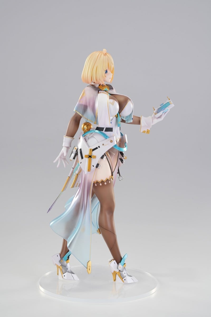 MAGI ARTS《Bunnysuit Planning》Sophia 修女純白版 1/6 模型預訂開始 2027 年發售
