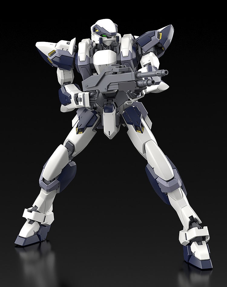 KADOKAWA《驚爆危機》1/48 強弩兵組裝模型 2027 年發售 首創三段形態變換