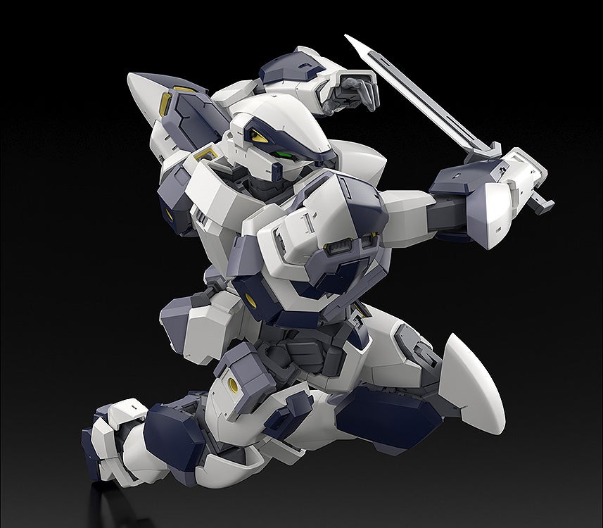 KADOKAWA《驚爆危機》1/48 強弩兵組裝模型 2027 年發售 首創三段形態變換