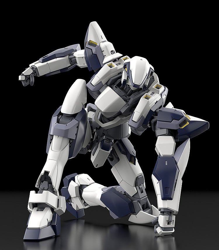 KADOKAWA《驚爆危機》1/48 強弩兵組裝模型 2027 年發售 首創三段形態變換