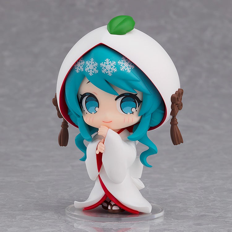 GSC《雪初音全明星》第二彈盒玩 歷代8款造型預定2027年2月發售