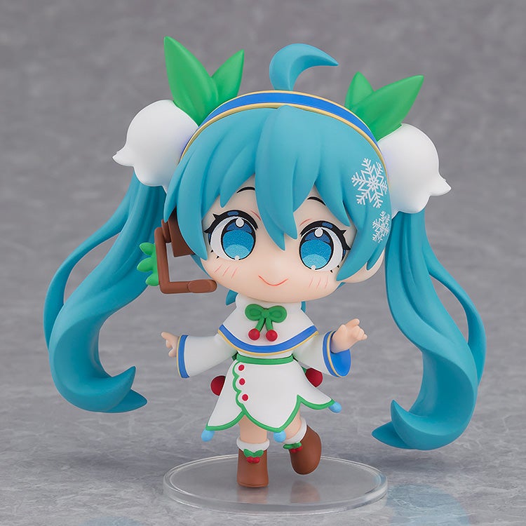 GSC《雪初音全明星》第二彈盒玩 歷代8款造型預定2027年2月發售