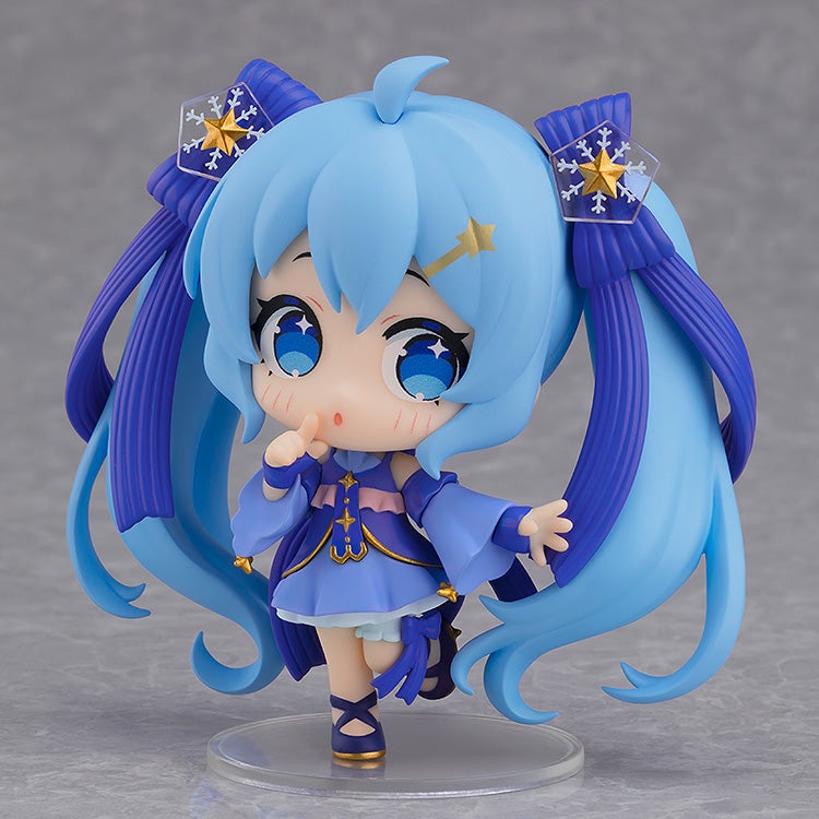 GSC《雪初音全明星》第二彈盒玩 歷代8款造型預定2027年2月發售