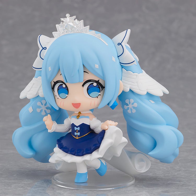GSC《雪初音全明星》第二彈盒玩 歷代8款造型預定2027年2月發售