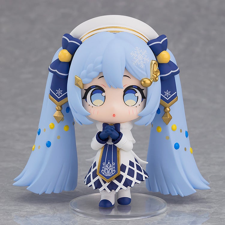 GSC《雪初音全明星》第二彈盒玩 歷代8款造型預定2027年2月發售