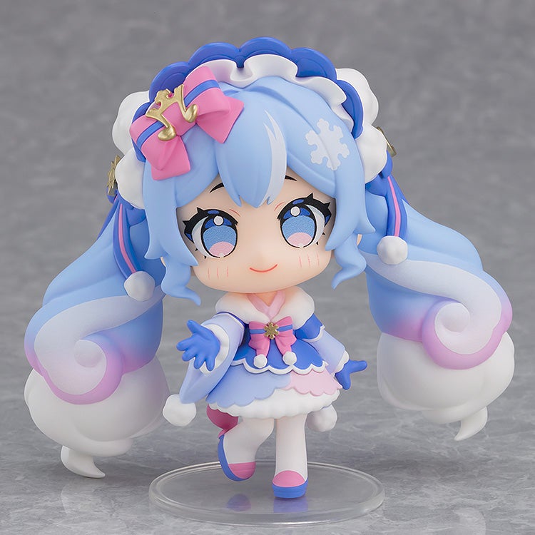 GSC《雪初音全明星》第二彈盒玩 歷代8款造型預定2027年2月發售