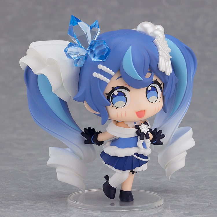 GSC《雪初音全明星》第二彈盒玩 歷代8款造型預定2027年2月發售