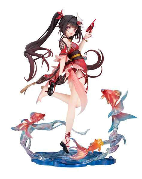 Alter《崩壞:星穹鐵道》花火模型開訂 附表情零件重現技能