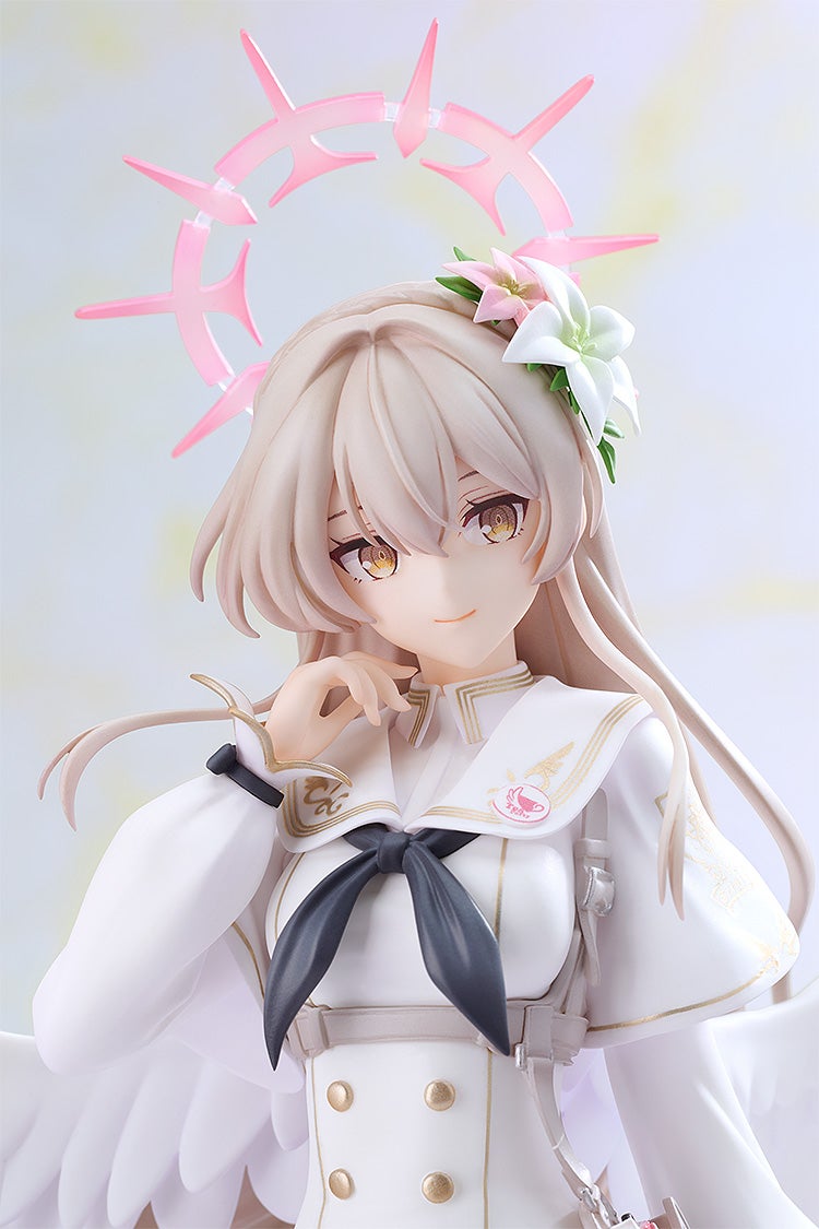 GSC《蔚藍檔案》三一茶會「渚」1/7 比例模型開放預購 預定 2027 年 9 月出貨