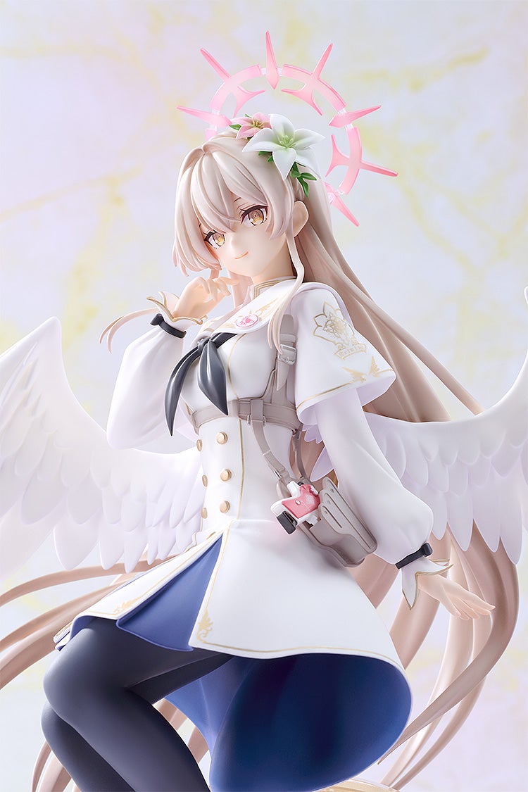 GSC《蔚藍檔案》三一茶會「渚」1/7 比例模型開放預購 預定 2027 年 9 月出貨