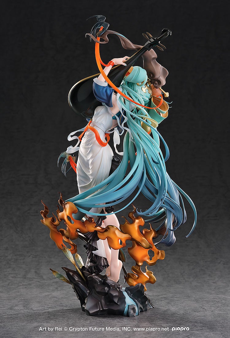 GSC《初音未來》十面埋伏 Ver. 再次開放預購 官網特典送特製掛軸