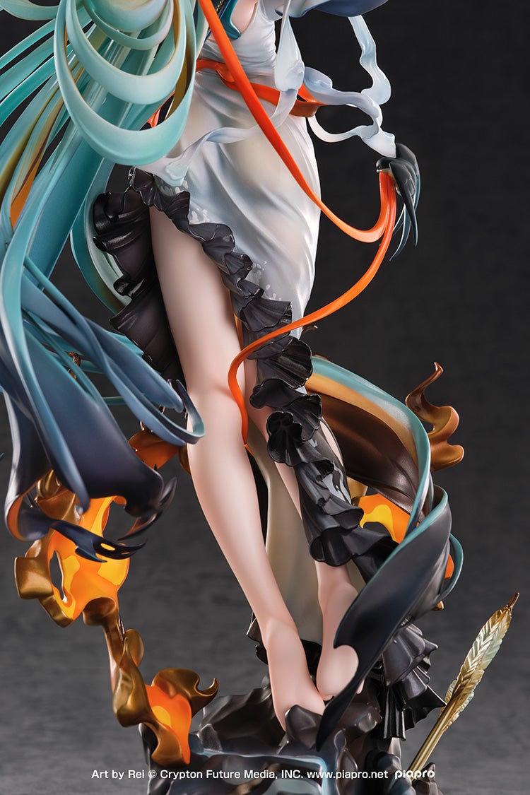 GSC《初音未來》十面埋伏 Ver. 再次開放預購 官網特典送特製掛軸