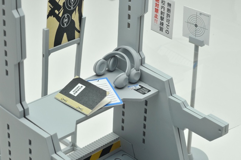 《LittleArmory》12月再販 射擊場與少前槍組回歸