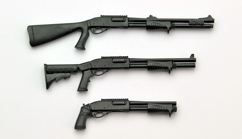 《LittleArmory》12月再販 射擊場與少前槍組回歸