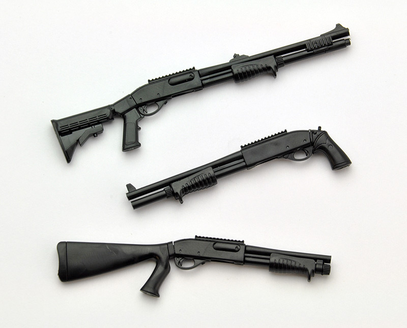 《LittleArmory》12月再販 射擊場與少前槍組回歸