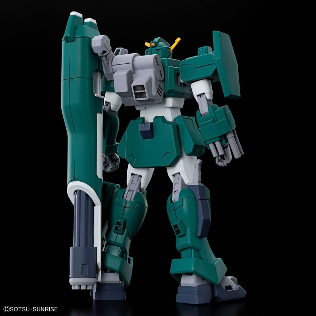 《鋼彈 X》HG 豹式鋼彈 2026 年 8 月發售 內藏機槍重現