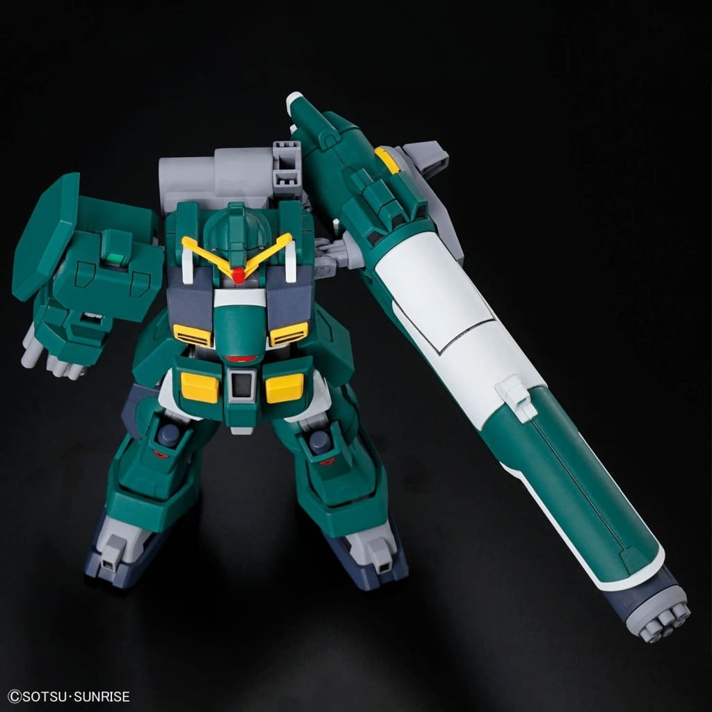 《鋼彈 X》HG 豹式鋼彈 2026 年 8 月發售 內藏機槍重現