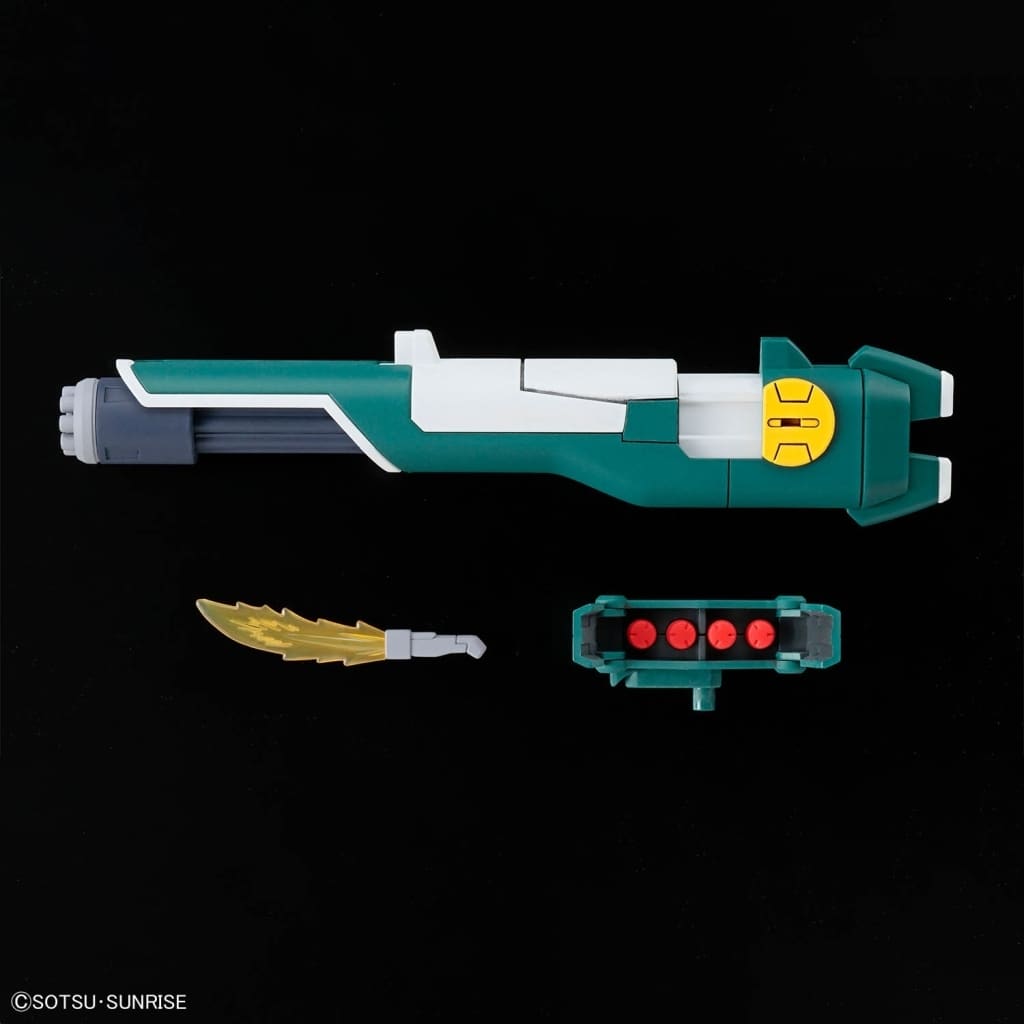 《鋼彈 X》HG 豹式鋼彈 2026 年 8 月發售 內藏機槍重現