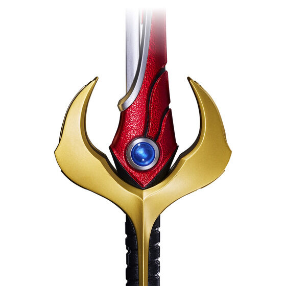Bandai《假面騎士 Agito》CSG火焰軍刀 90公分極致規格 2026年8月開訂