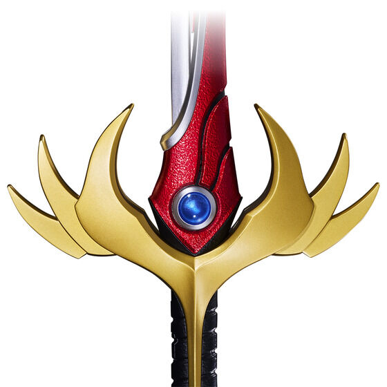 Bandai《假面騎士 Agito》CSG火焰軍刀 90公分極致規格 2026年8月開訂