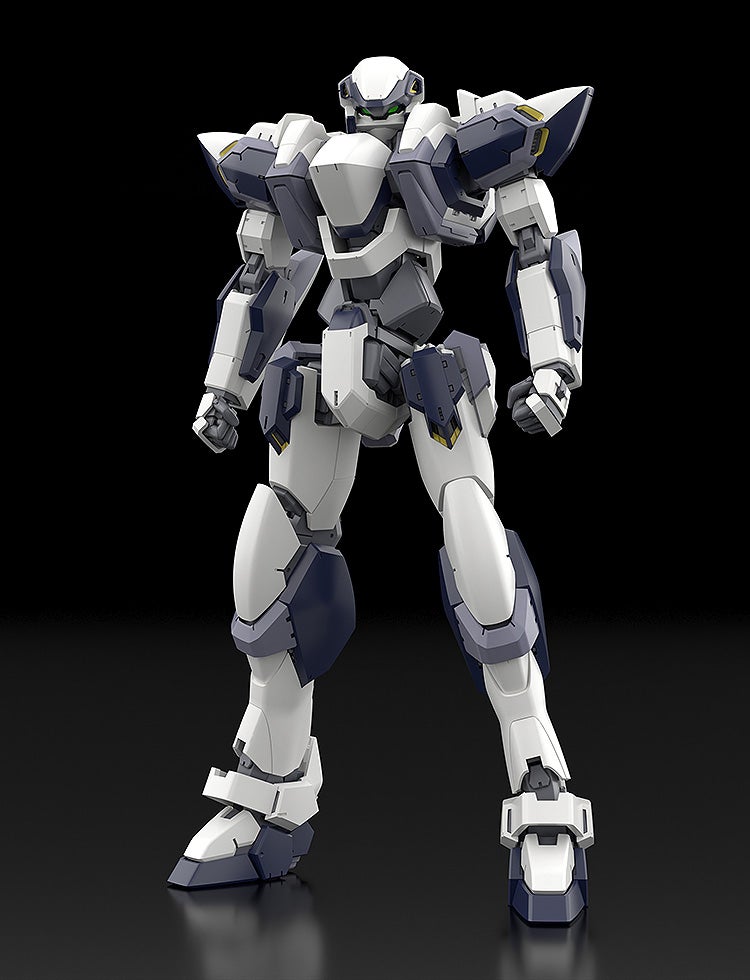 KADOKAWA《驚爆危機》1/48 強弩兵組裝模型 2027 年發售 首創三段形態變換
