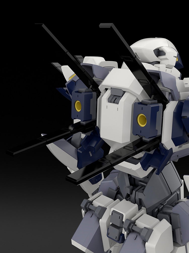 KADOKAWA《驚爆危機》1/48 強弩兵組裝模型 2027 年發售 首創三段形態變換