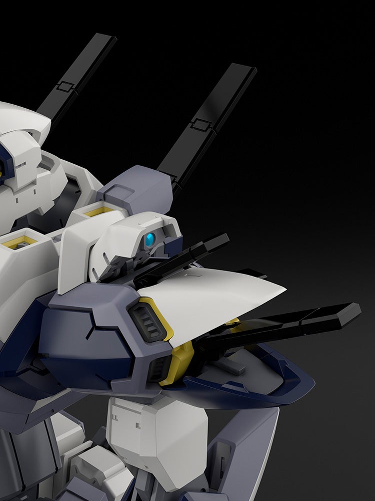 KADOKAWA《驚爆危機》1/48 強弩兵組裝模型 2027 年發售 首創三段形態變換