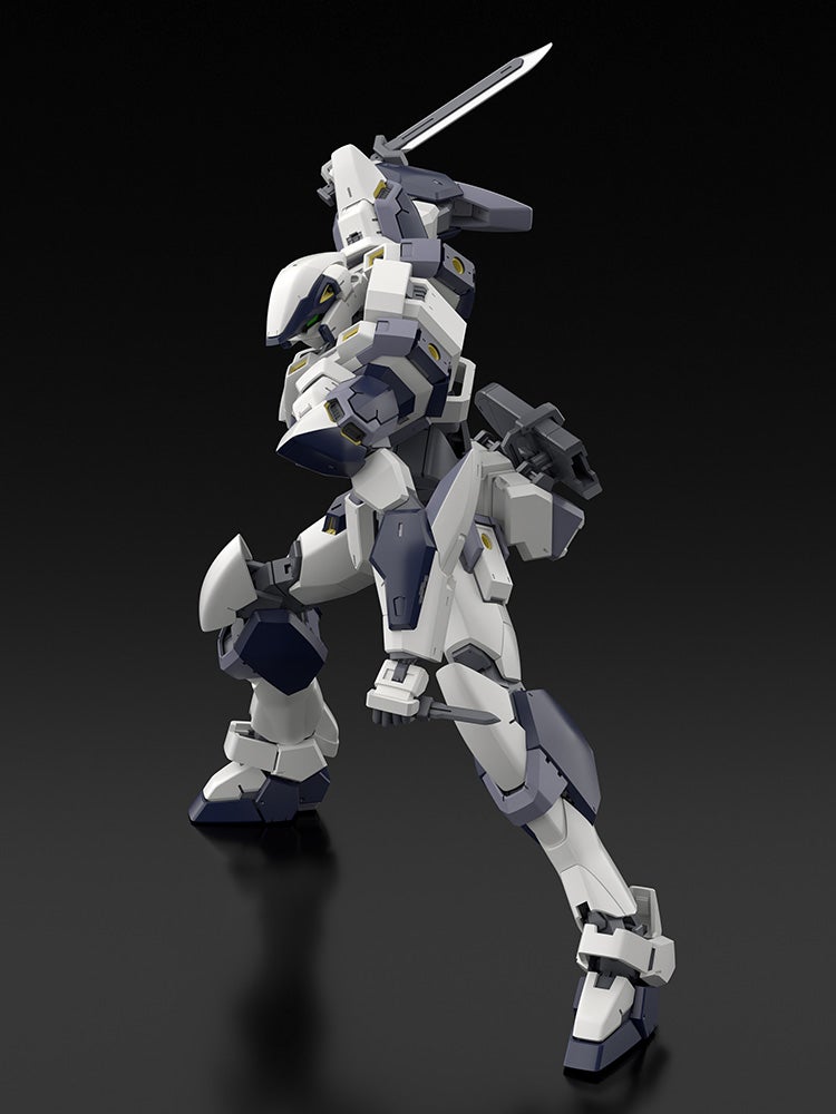 KADOKAWA《驚爆危機》1/48 強弩兵組裝模型 2027 年發售 首創三段形態變換