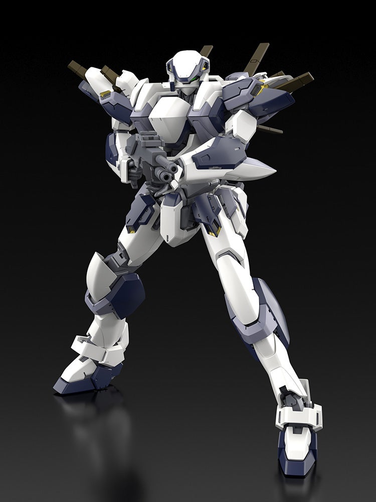 KADOKAWA《驚爆危機》1/48 強弩兵組裝模型 2027 年發售 首創三段形態變換
