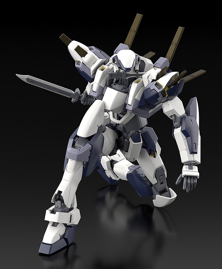 KADOKAWA《驚爆危機》1/48 強弩兵組裝模型 2027 年發售 首創三段形態變換