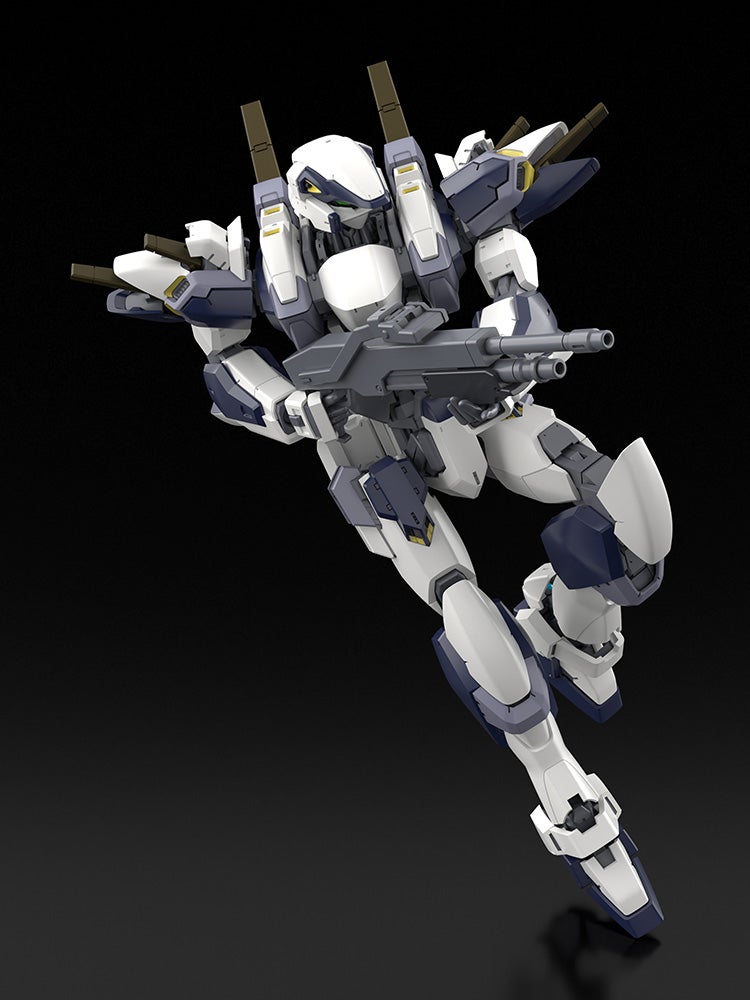 KADOKAWA《驚爆危機》1/48 強弩兵組裝模型 2027 年發售 首創三段形態變換