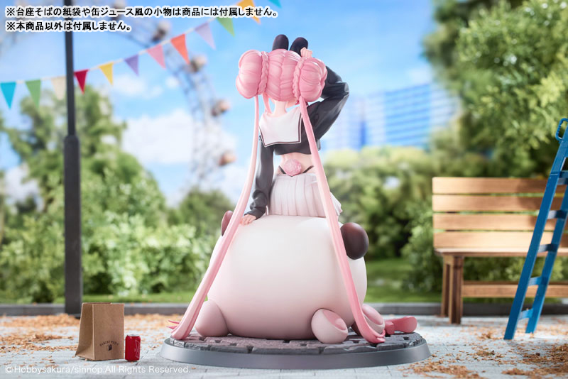 Hobby sakura《真の点P》1/6 私服模型預購 豪華版附贈原畫掛軸