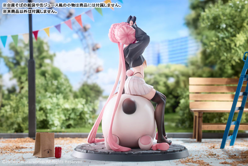 Hobby sakura《真の点P》1/6 私服模型預購 豪華版附贈原畫掛軸