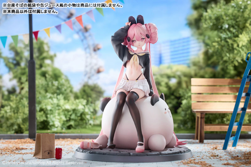 Hobby sakura《真の点P》1/6 私服模型預購 豪華版附贈原畫掛軸