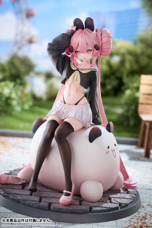 Hobby sakura《真の点P》1/6 私服模型預購 豪華版附贈原畫掛軸
