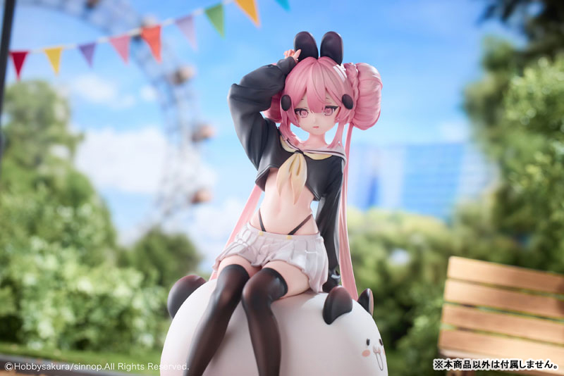Hobby sakura《真の点P》1/6 私服模型預購 豪華版附贈原畫掛軸