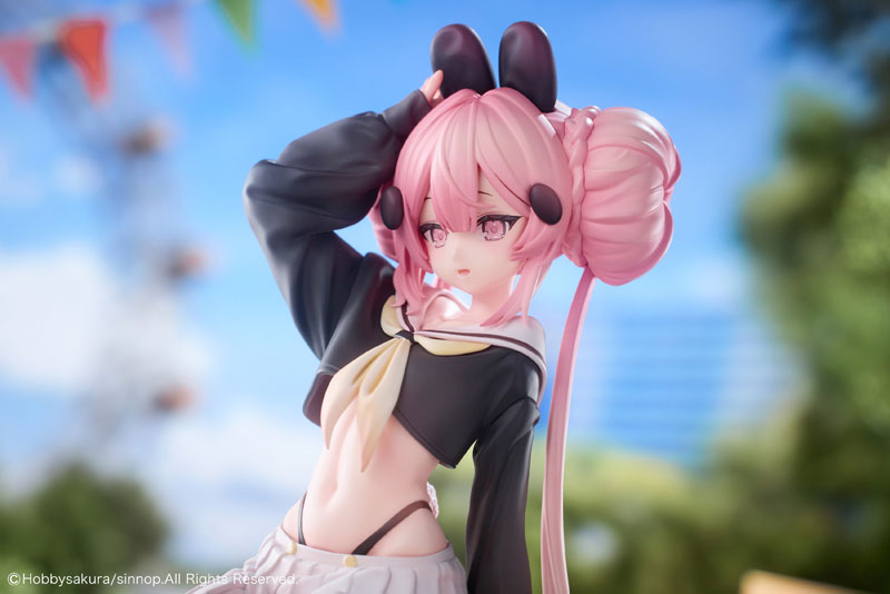 Hobby sakura《真の点P》1/6 私服模型預購 豪華版附贈原畫掛軸