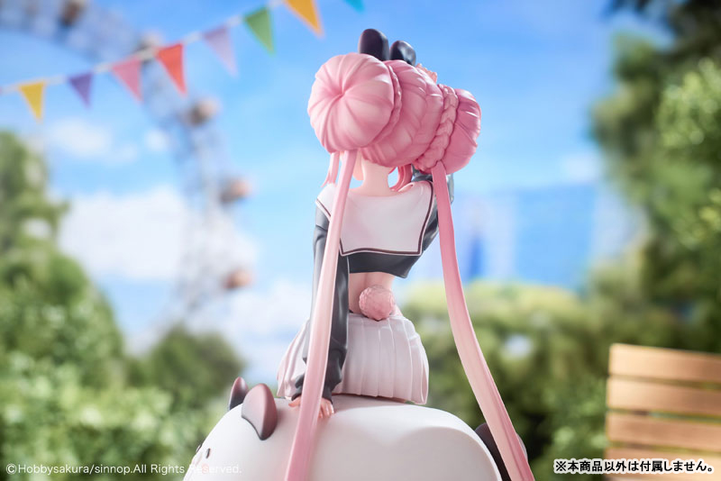 Hobby sakura《真の点P》1/6 私服模型預購 豪華版附贈原畫掛軸