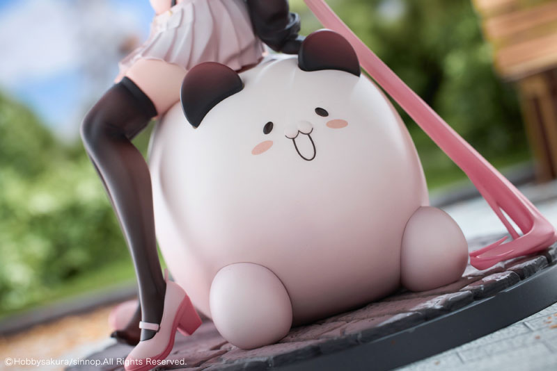 Hobby sakura《真の点P》1/6 私服模型預購 豪華版附贈原畫掛軸