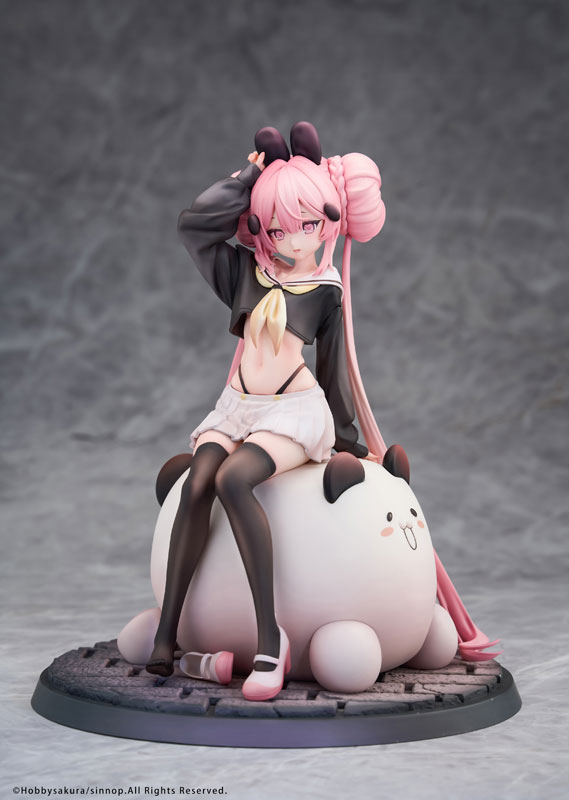 Hobby sakura《真の点P》1/6 私服模型預購 豪華版附贈原畫掛軸