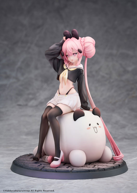 Hobby sakura《真の点P》1/6 私服模型預購 豪華版附贈原畫掛軸