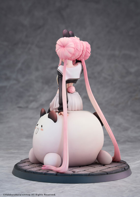 Hobby sakura《真の点P》1/6 私服模型預購 豪華版附贈原畫掛軸