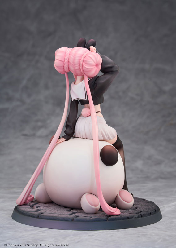 Hobby sakura《真の点P》1/6 私服模型預購 豪華版附贈原畫掛軸