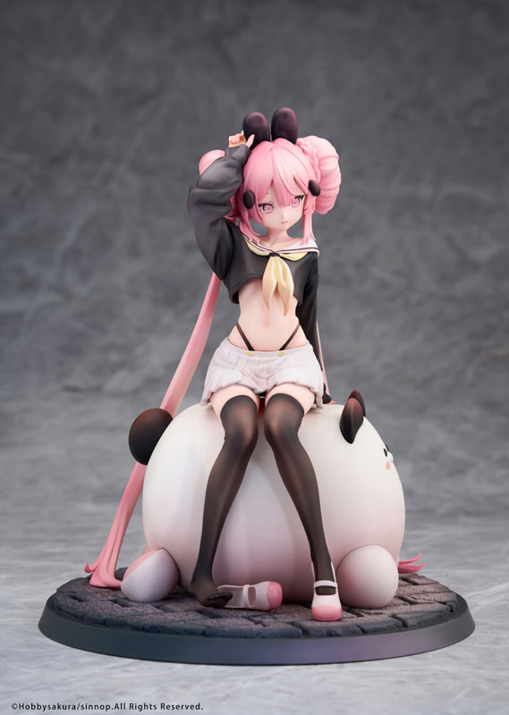 Hobby sakura《真の点P》1/6 私服模型預購 豪華版附贈原畫掛軸