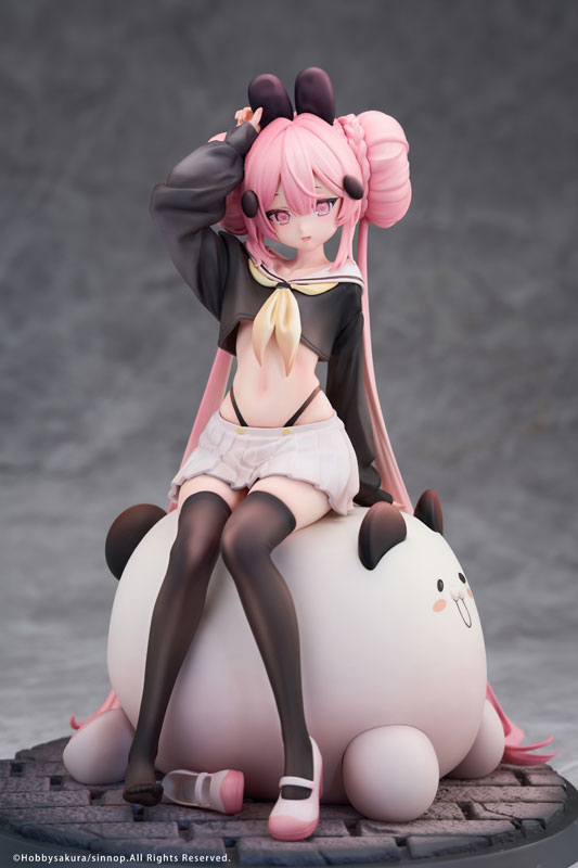 Hobby sakura《真の点P》1/6 私服模型預購 豪華版附贈原畫掛軸