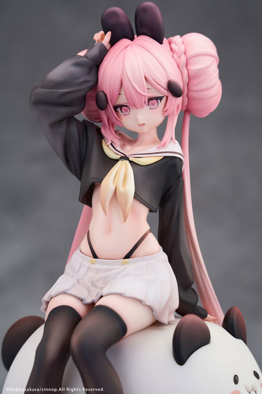Hobby sakura《真の点P》1/6 私服模型預購 豪華版附贈原畫掛軸