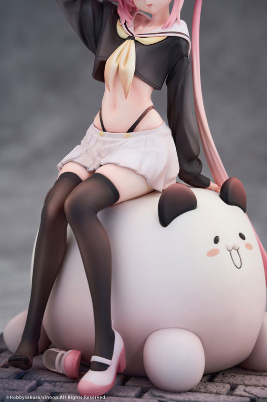 Hobby sakura《真の点P》1/6 私服模型預購 豪華版附贈原畫掛軸