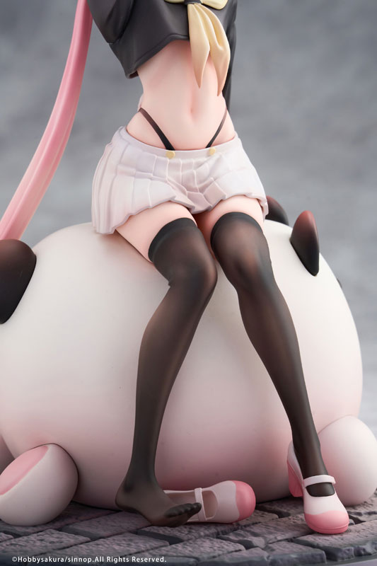 Hobby sakura《真の点P》1/6 私服模型預購 豪華版附贈原畫掛軸